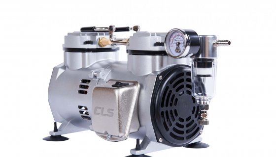 VAKUM POMPALARI - VACUUM PUMPS