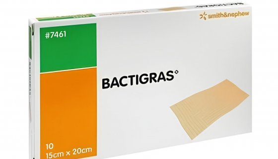 Bactigras Tül Sargı