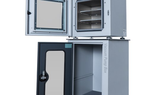 VAKUMLU ETÜV - VACUUM OVEN