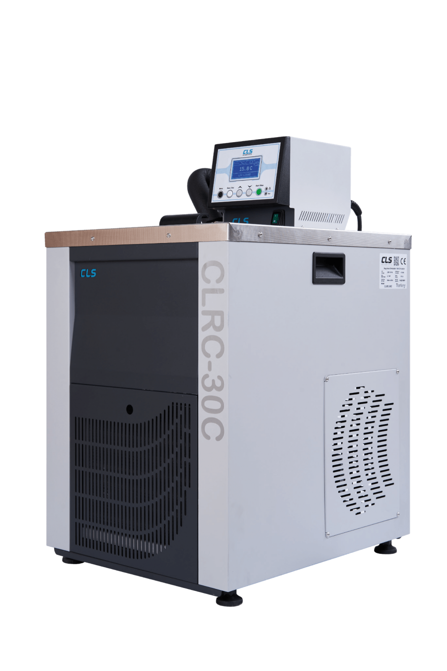 CLS CLRC-30C SOĞUTMALI SİRKÜLATÖR - REFRIGERATED CIRCULATOR