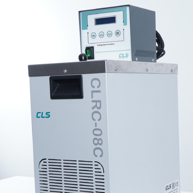 CLS CLRC-08C SOĞUTMALI SİRKÜLATÖR - REFRIGERATED CIRCULATOR