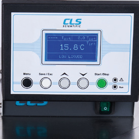 CLS CLRC-17CL SOĞUTMALI SİRKÜLATÖR - REFRIGERATED CIRCULATOR