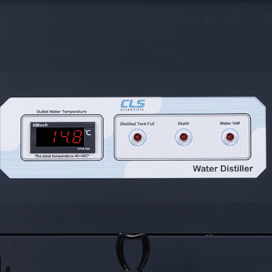 CLS CLWD-04W DİSTİLE SU CİHAZI